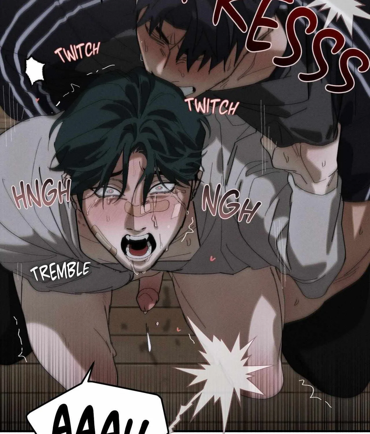 Imperfect Combustion Chapter 24 page 57 - 