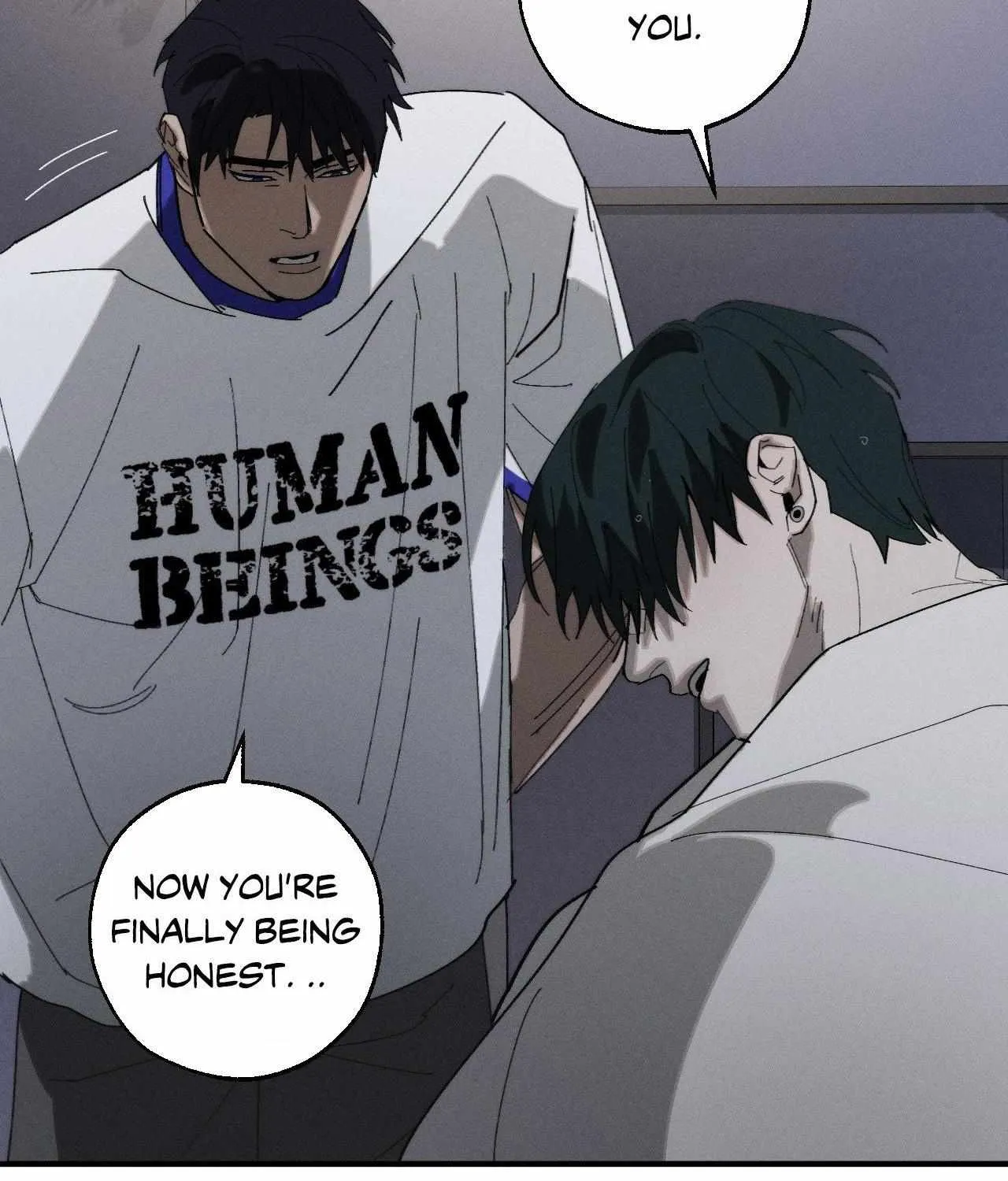 Imperfect Combustion Chapter 24 page 85 - 