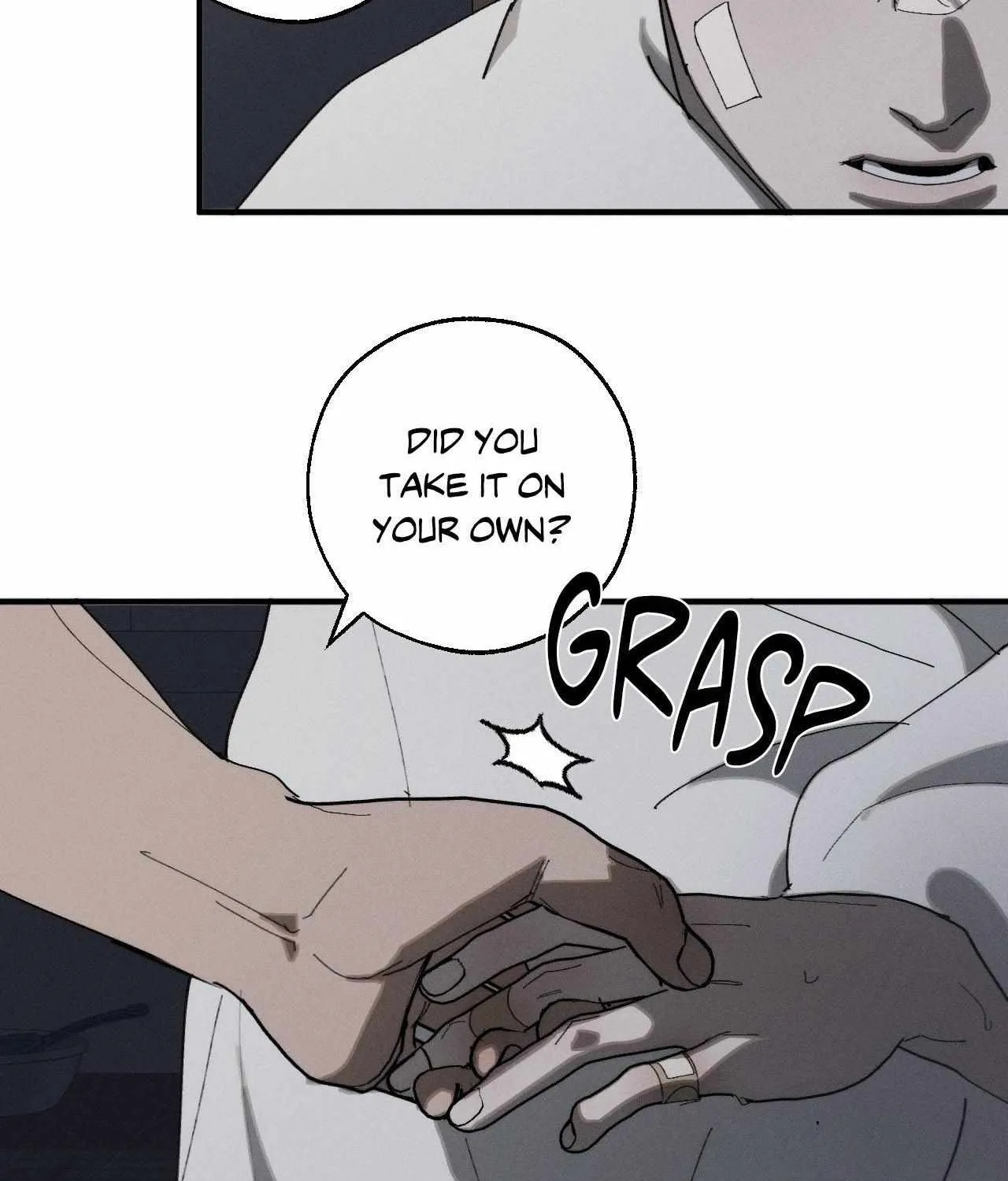 Imperfect Combustion Chapter 24 page 90 - 