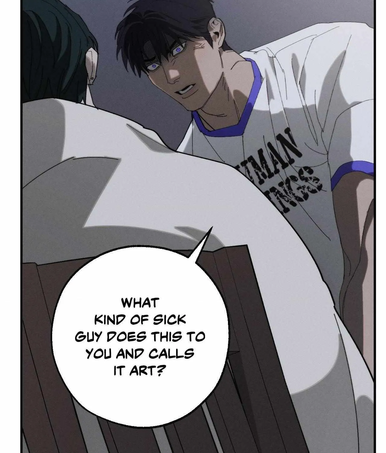 Imperfect Combustion Chapter 24 page 98 - 