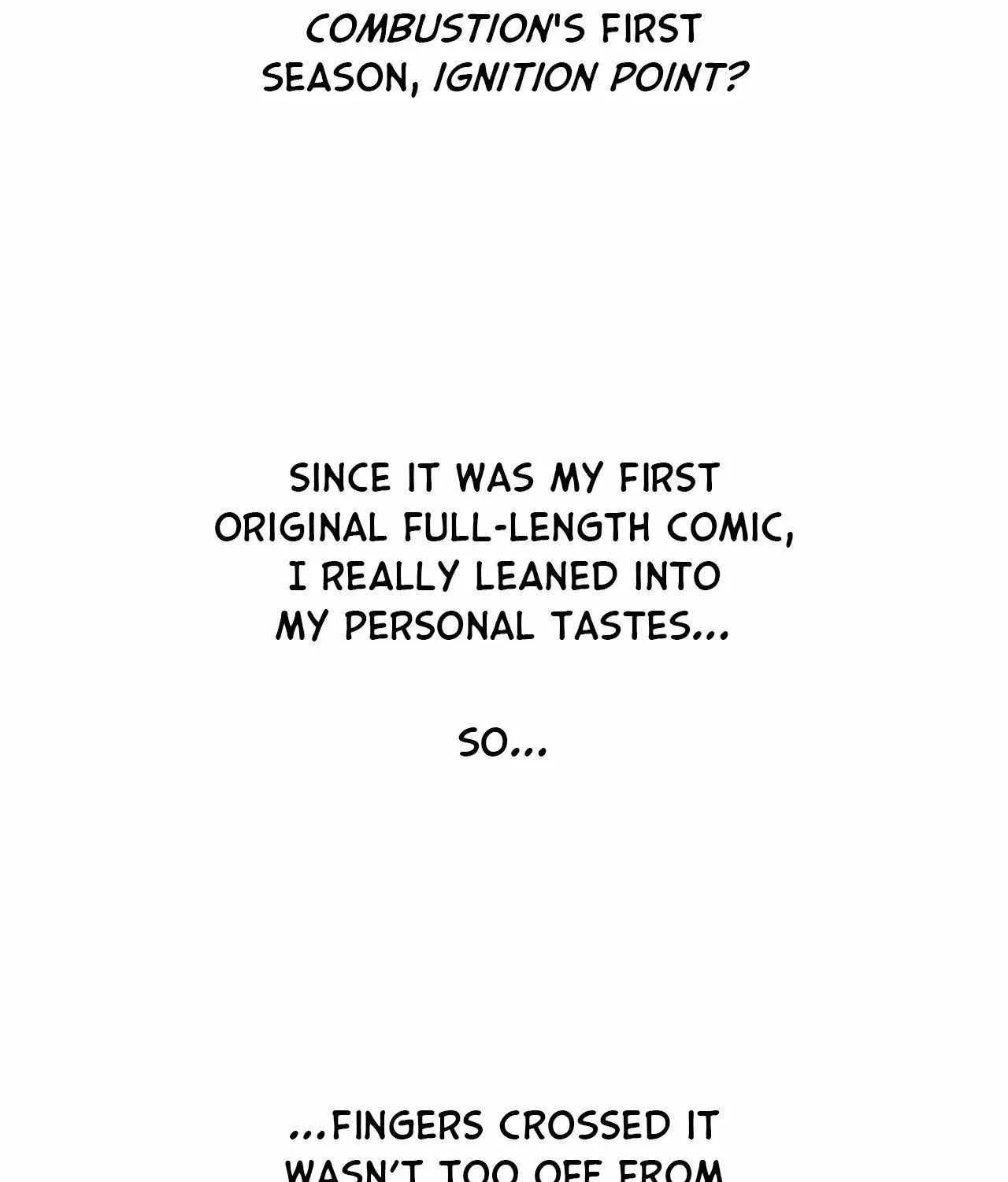 Imperfect Combustion Chapter 25.5 page 3 - 