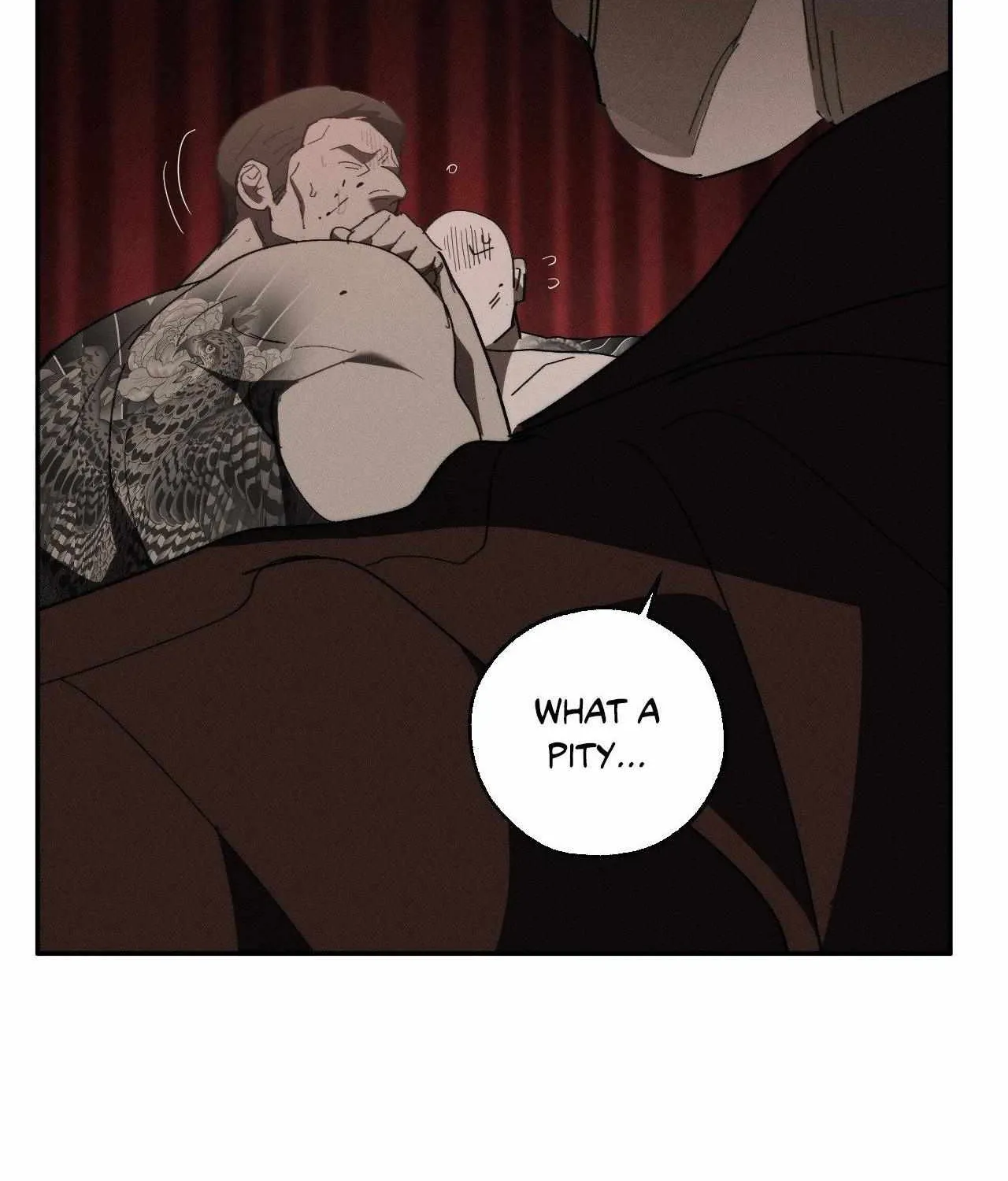Imperfect Combustion Chapter 25 page 106 - 