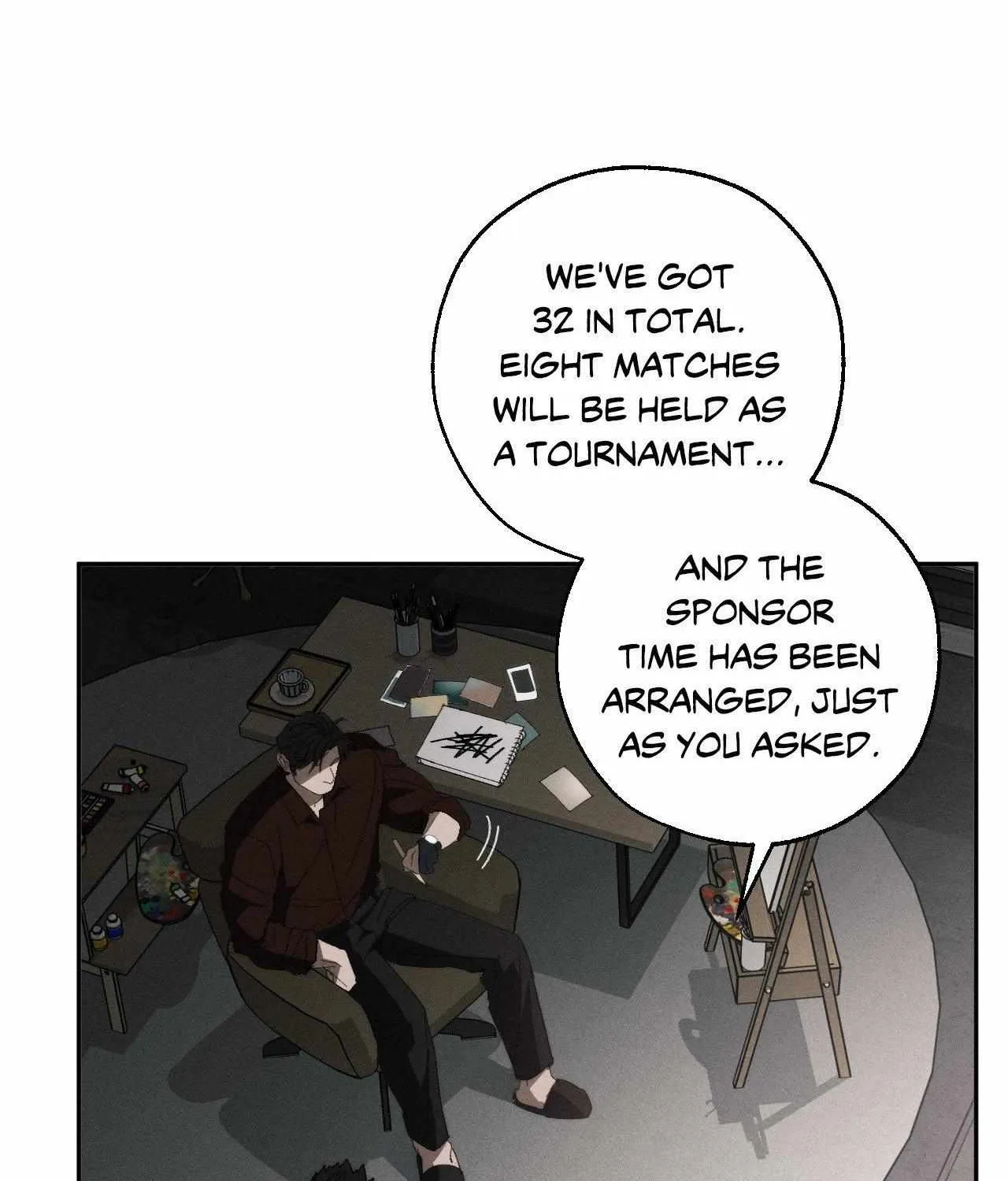Imperfect Combustion Chapter 25 page 112 - 