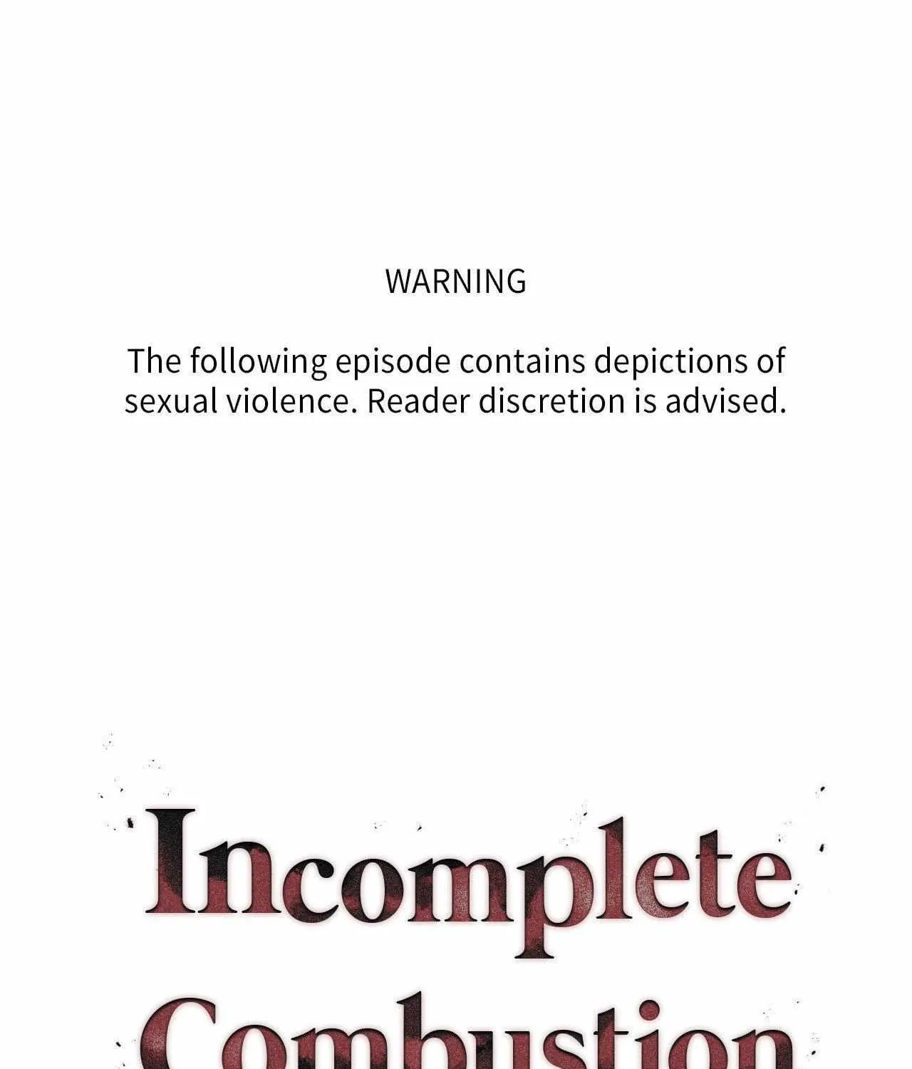 Imperfect Combustion Chapter 25 page 3 - 