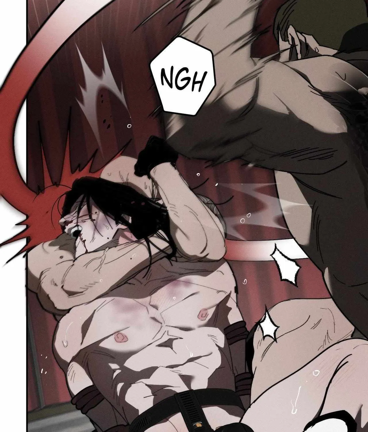 Imperfect Combustion Chapter 25 page 80 - 