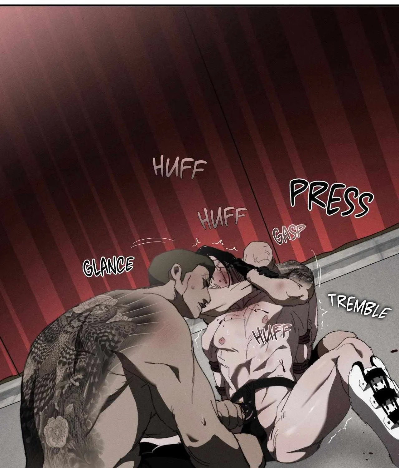 Imperfect Combustion Chapter 25 page 89 - 
