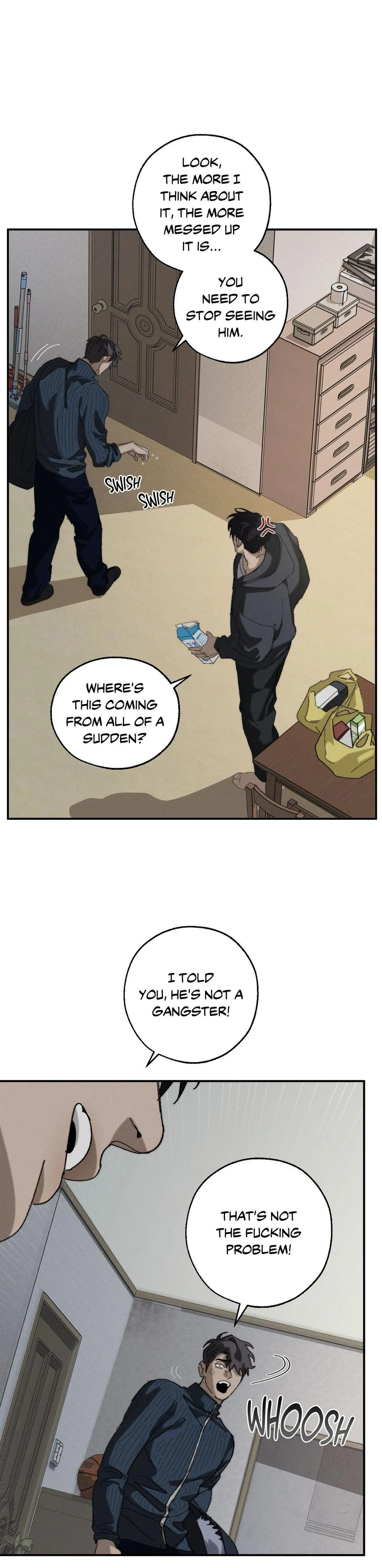 Imperfect Combustion Chapter 27 page 13 - 