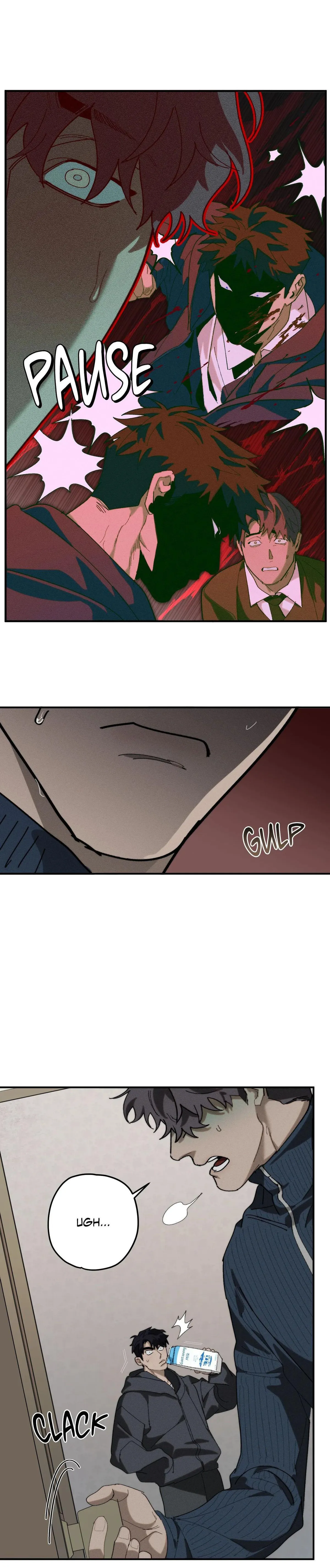 Imperfect Combustion Chapter 27 page 14 - 
