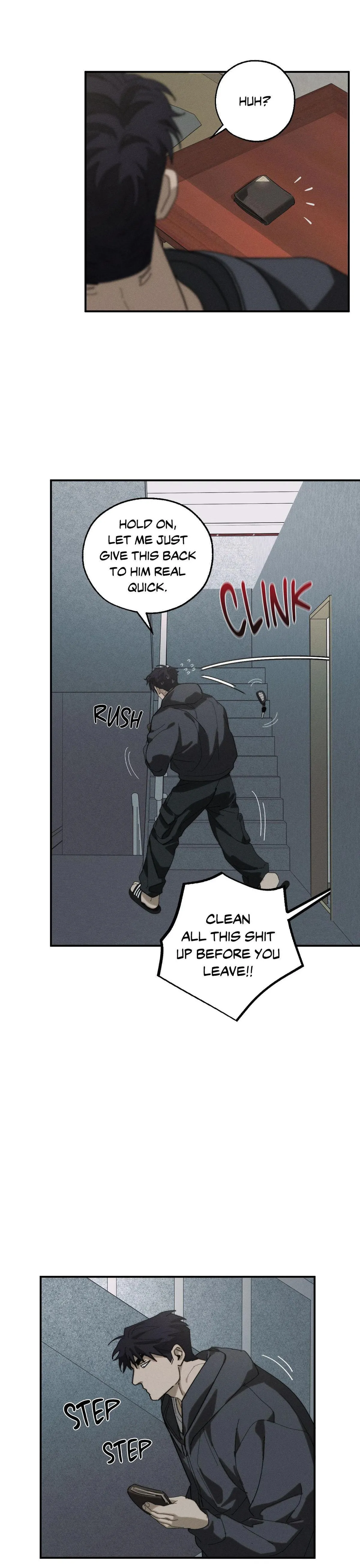 Imperfect Combustion Chapter 27 page 17 - 