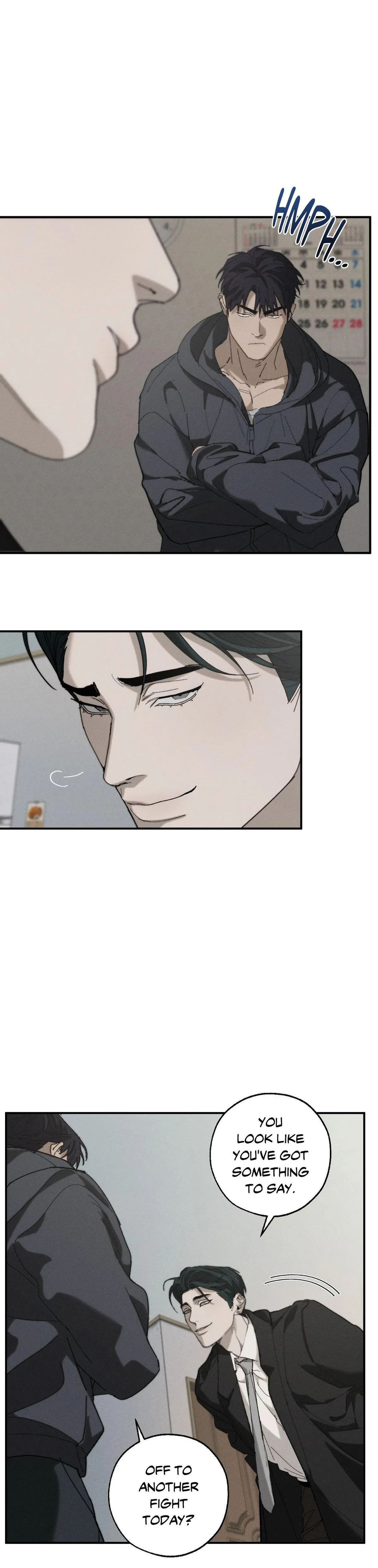 Imperfect Combustion Chapter 27 page 3 - 