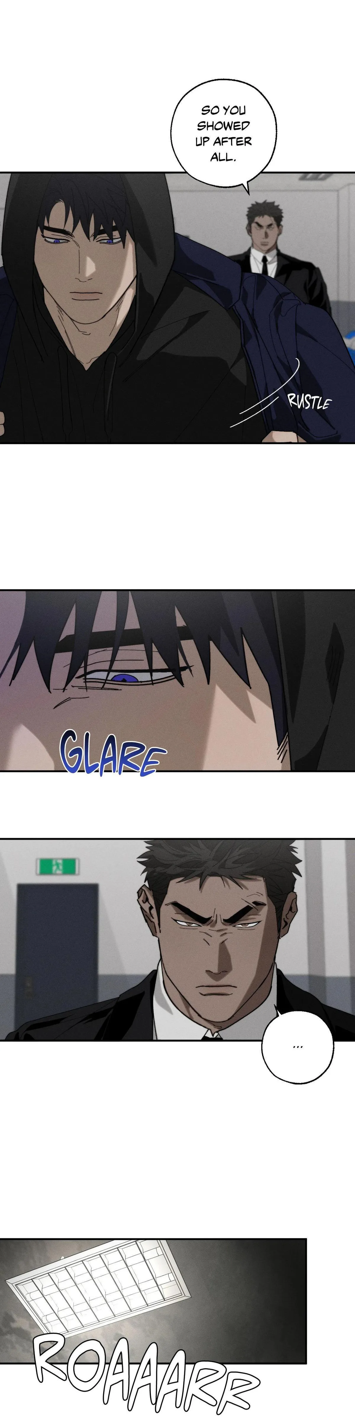 Imperfect Combustion Chapter 27 page 21 - 