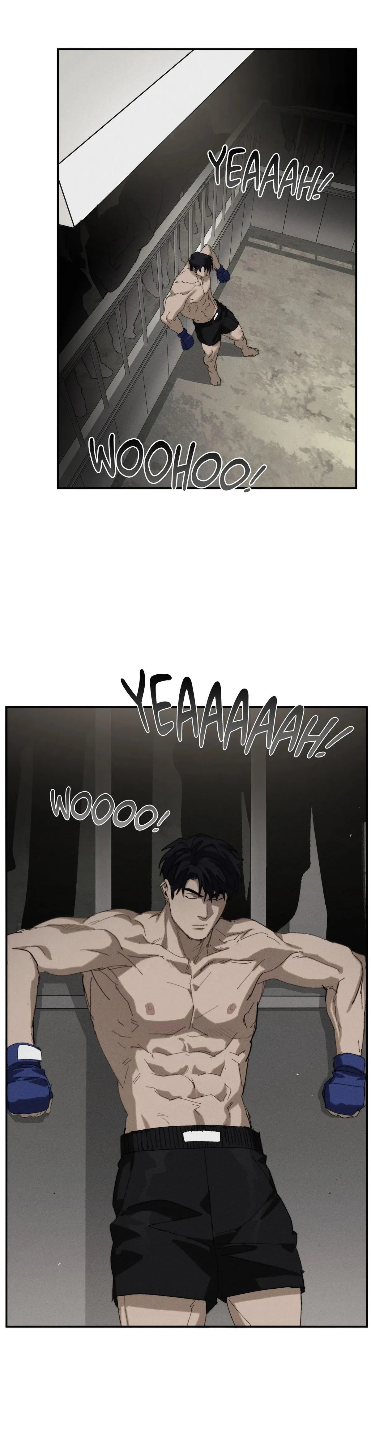 Imperfect Combustion Chapter 27 page 22 - 