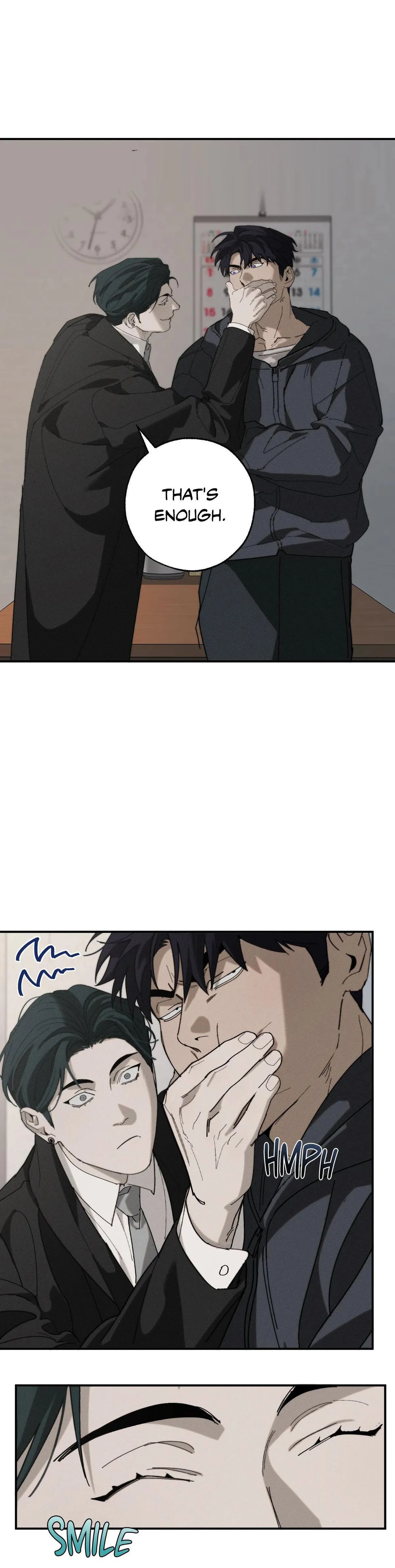 Imperfect Combustion Chapter 27 page 5 - 