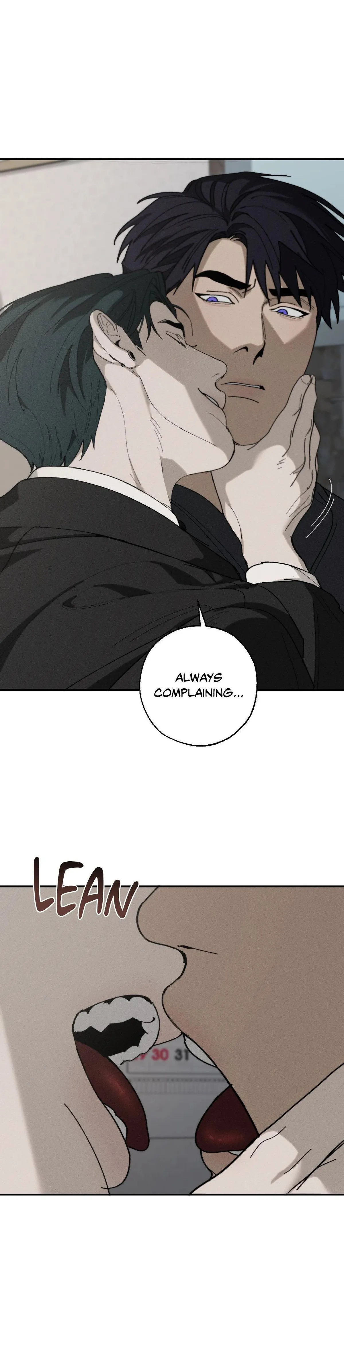 Imperfect Combustion Chapter 27 page 6 - 