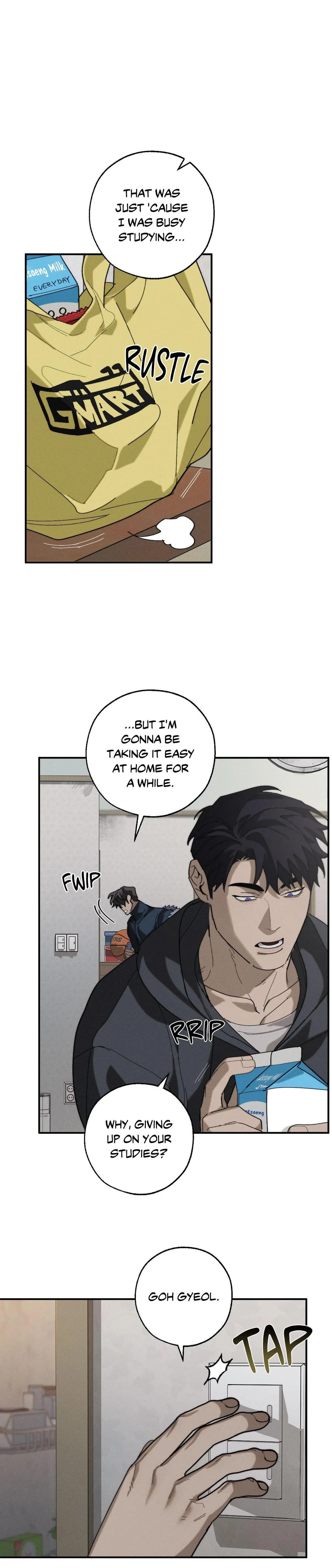 Imperfect Combustion Chapter 27 page 10 - 