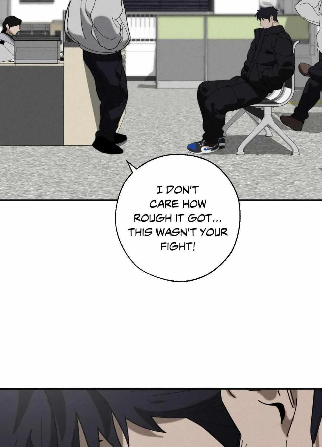 Imperfect Combustion Chapter 3 page 12 - 