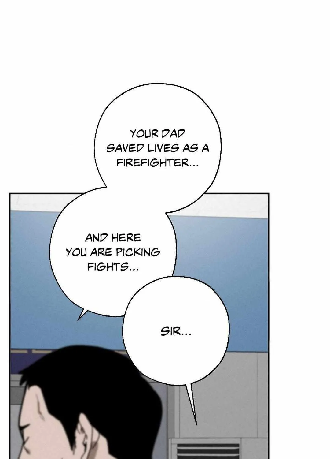 Imperfect Combustion Chapter 3 page 19 - 