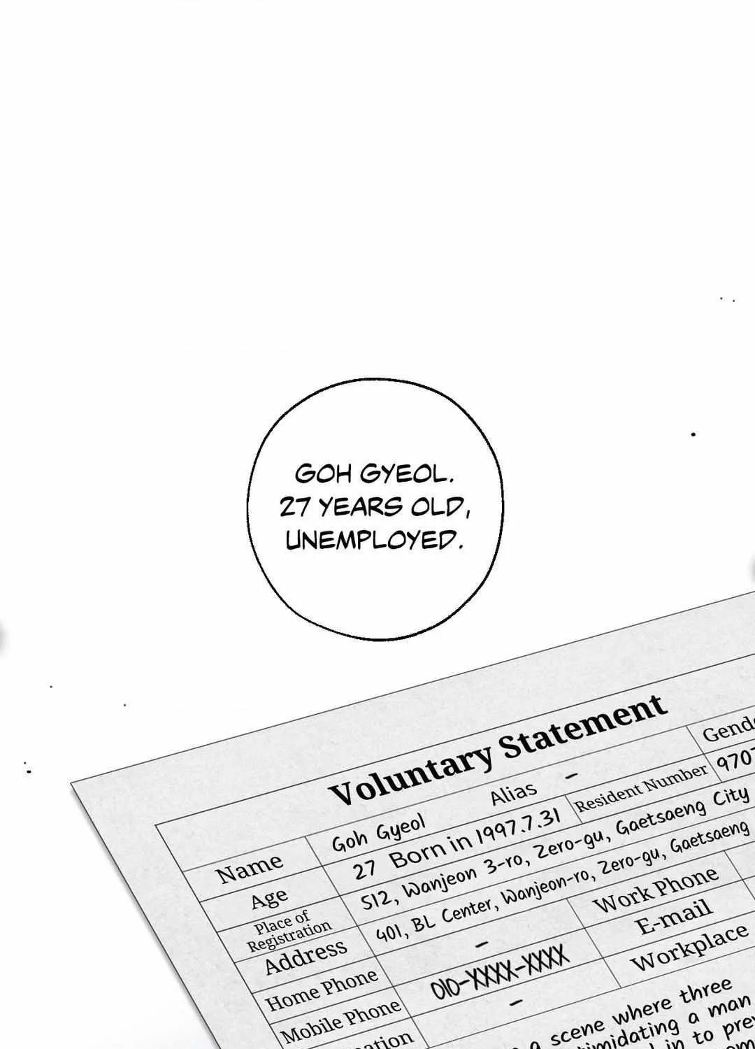 Imperfect Combustion Chapter 3 page 3 - 