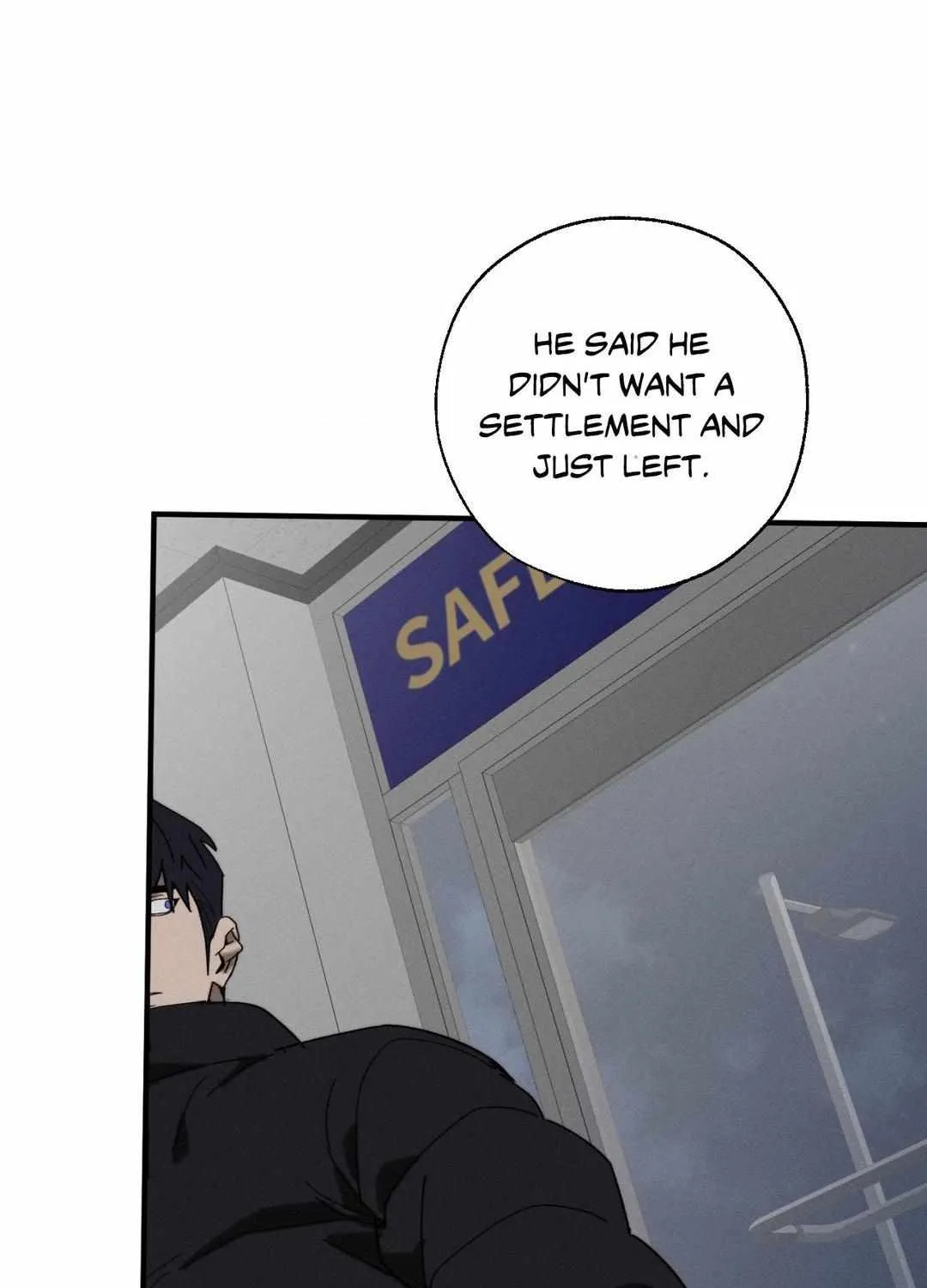 Imperfect Combustion Chapter 3 page 23 - 