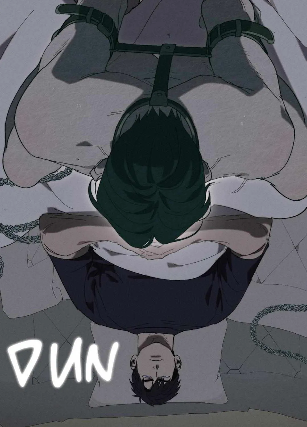 Imperfect Combustion Chapter 3 page 38 - 