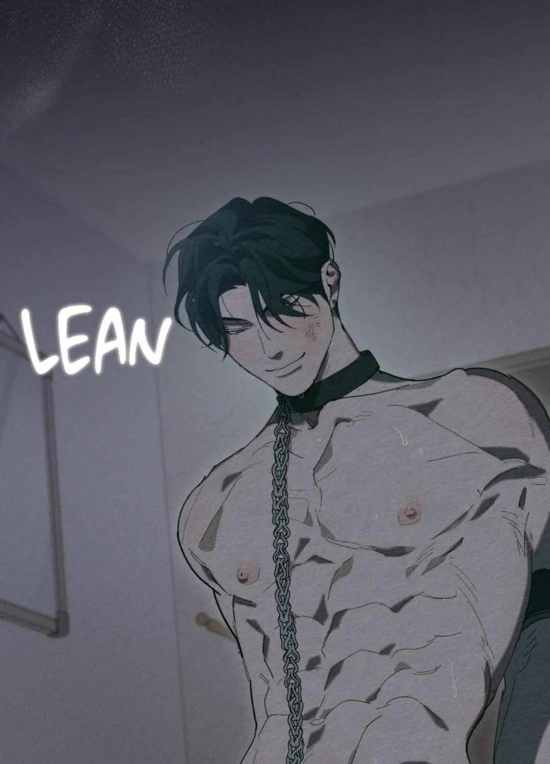 Imperfect Combustion Chapter 3 page 41 - 