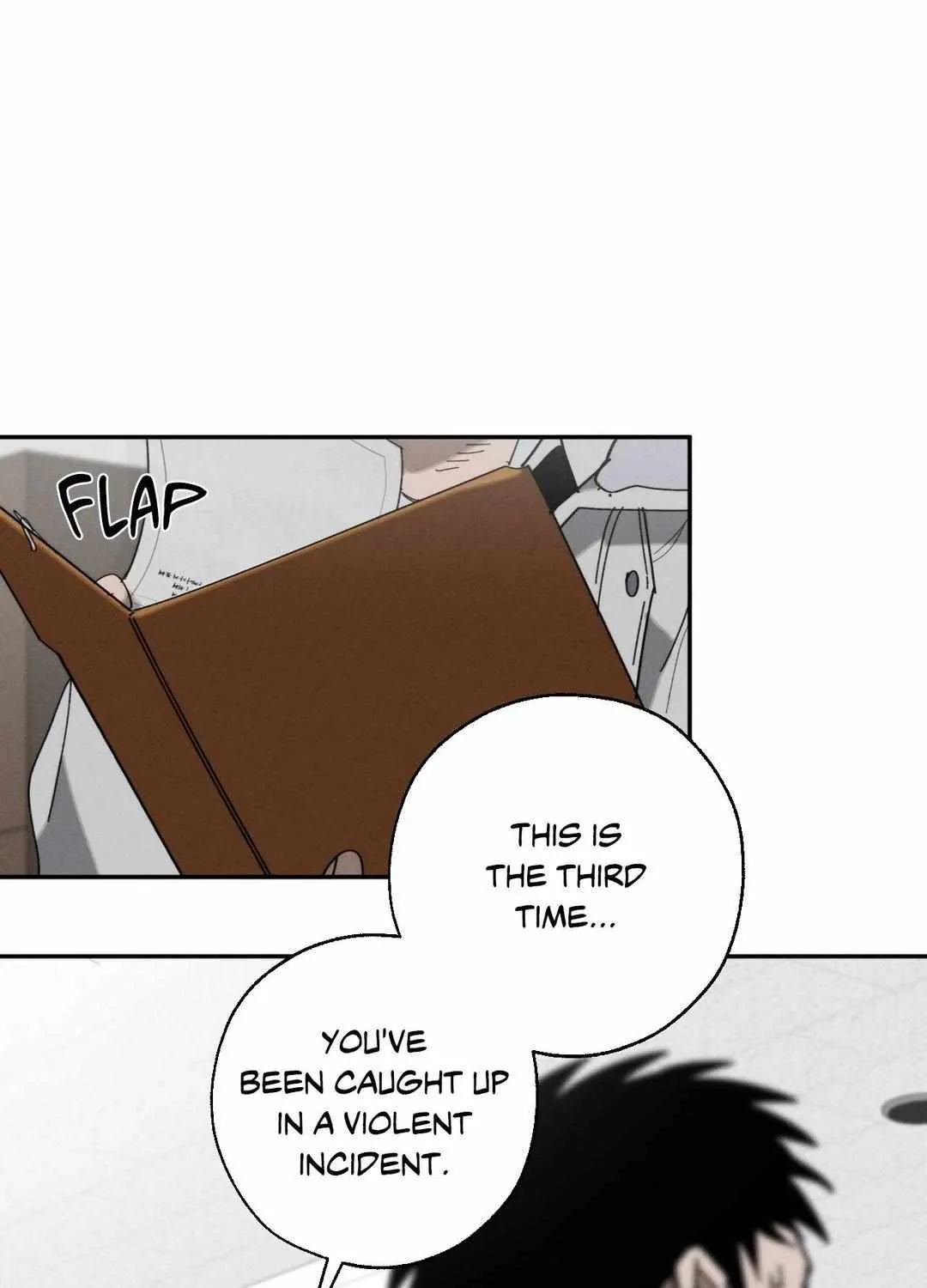 Imperfect Combustion Chapter 3 page 7 - 
