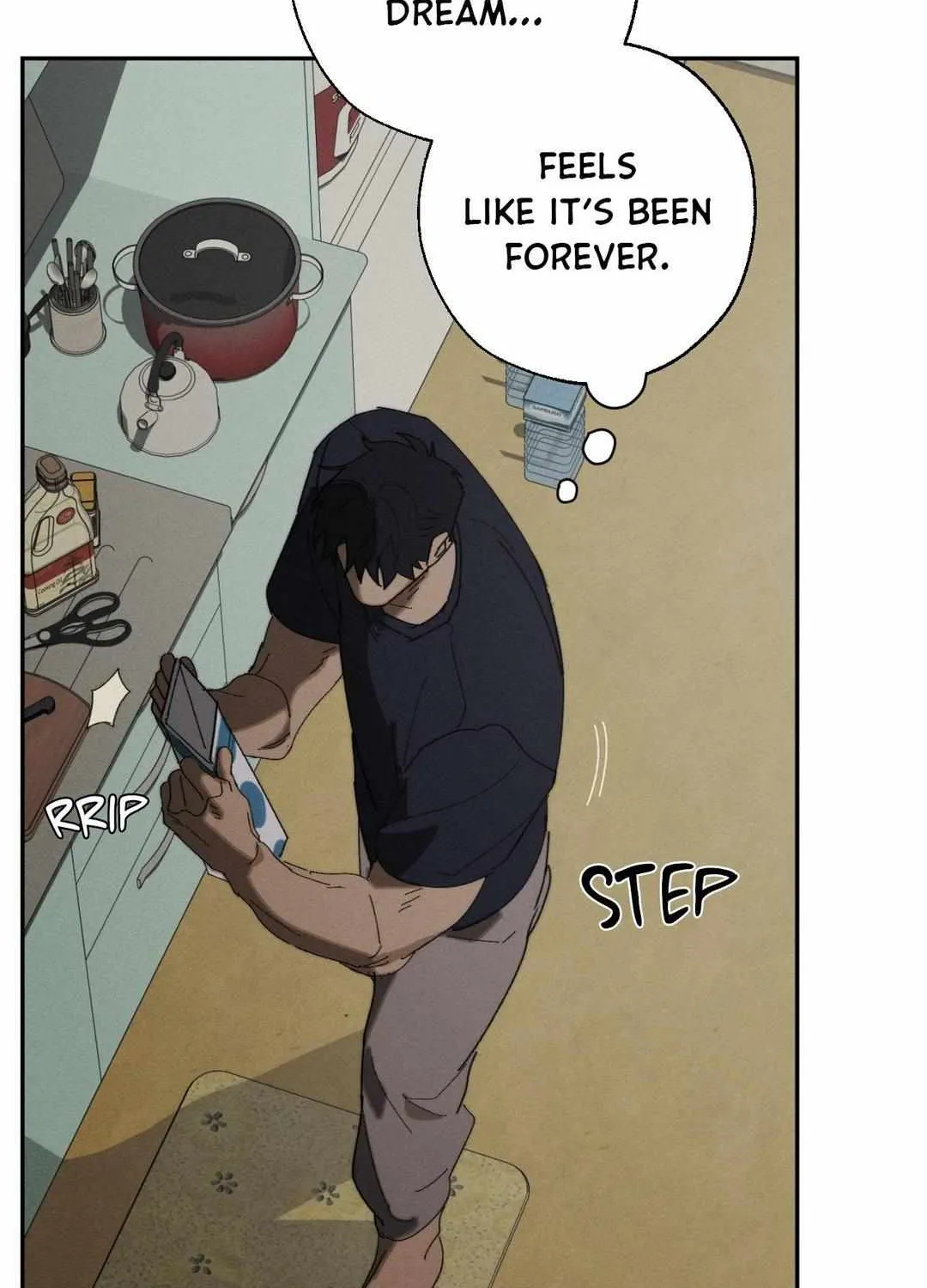 Imperfect Combustion Chapter 3 page 74 - 
