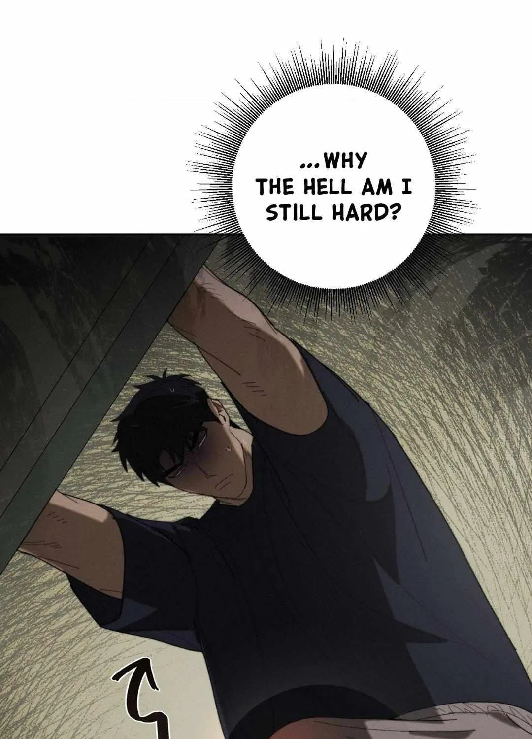 Imperfect Combustion Chapter 3 page 77 - 