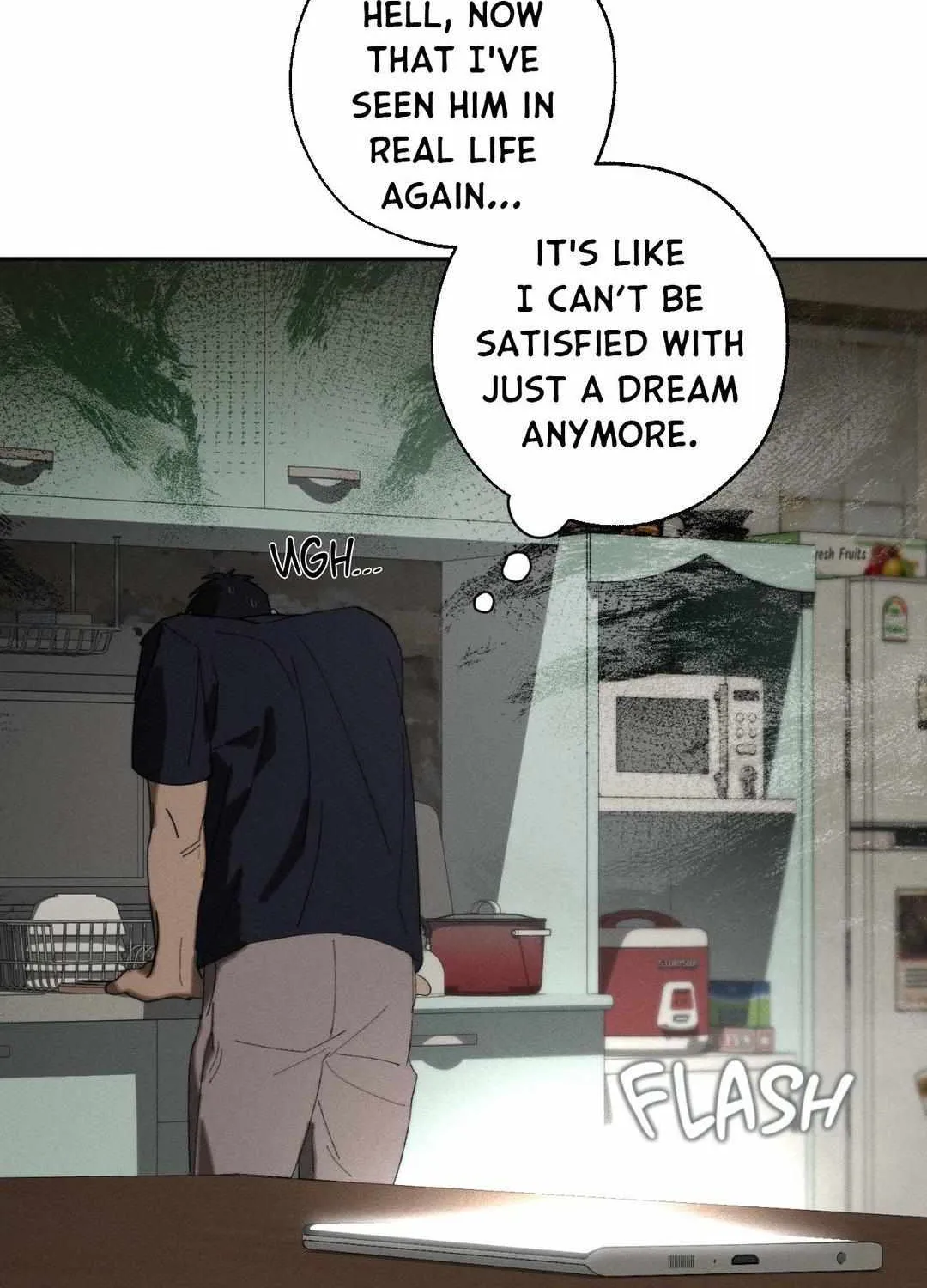 Imperfect Combustion Chapter 3 page 79 - 
