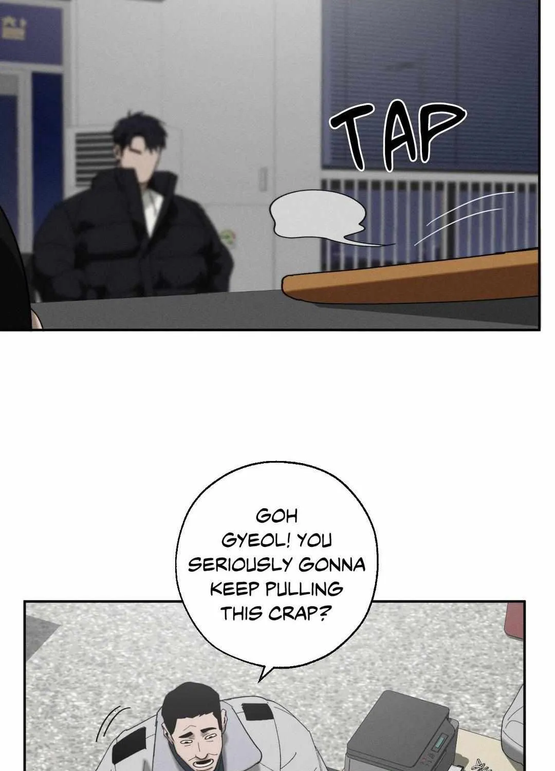Imperfect Combustion Chapter 3 page 9 - 