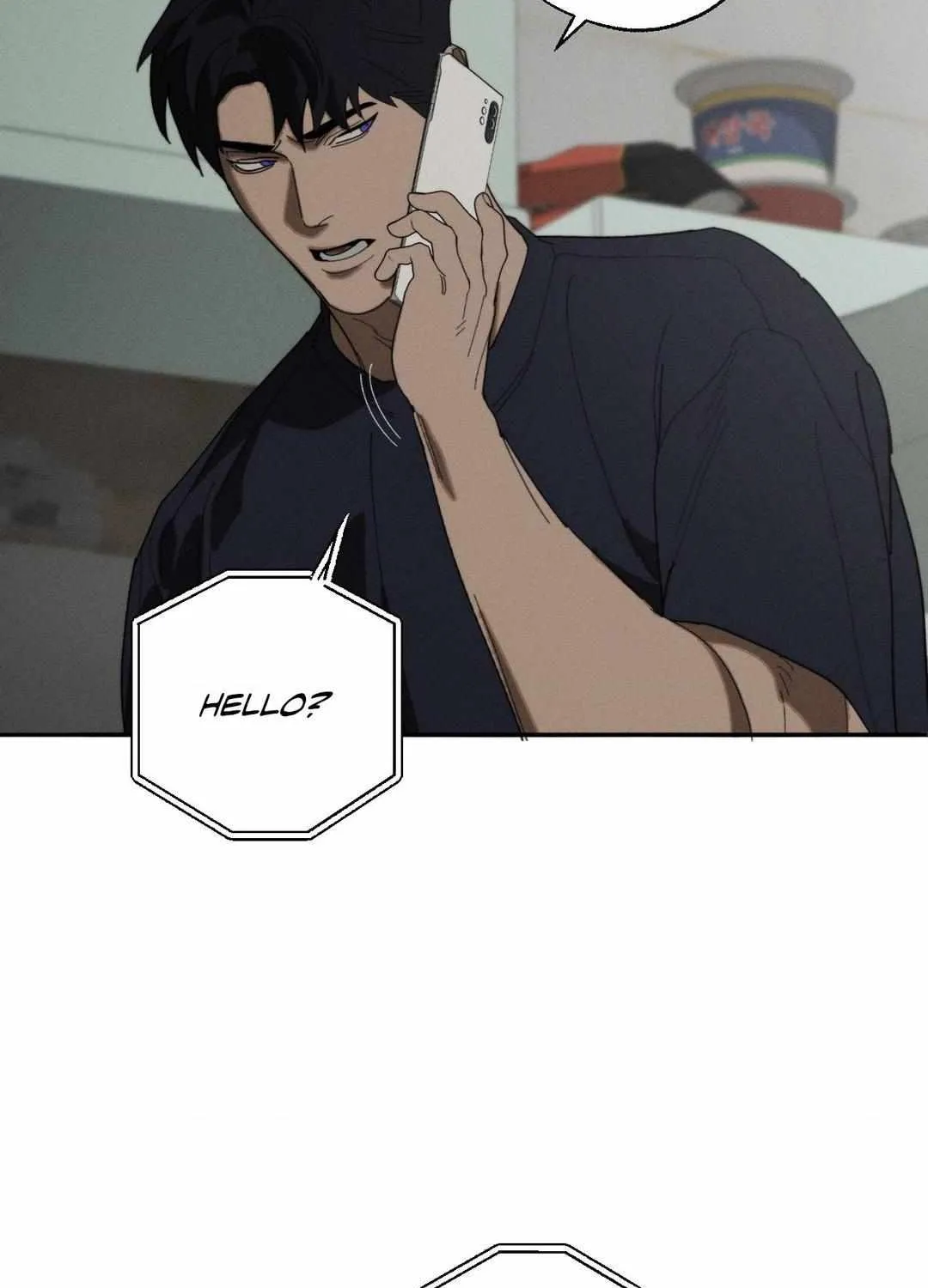 Imperfect Combustion Chapter 3 page 83 - 