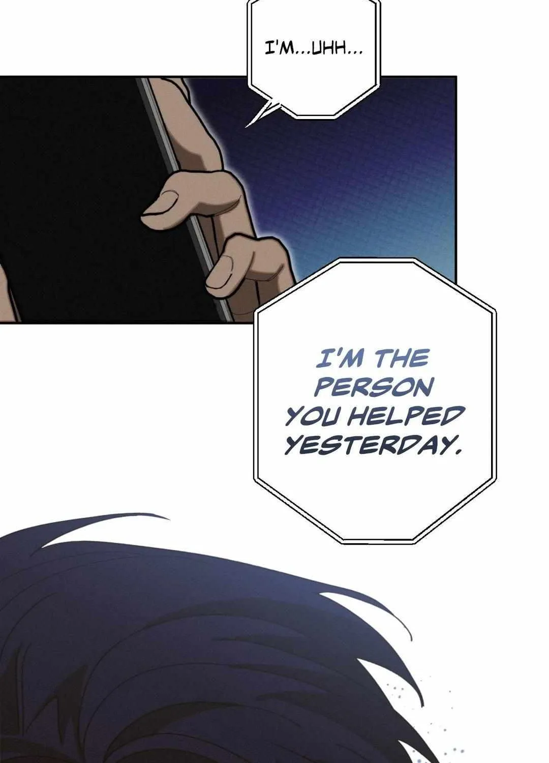 Imperfect Combustion Chapter 3 page 84 - 