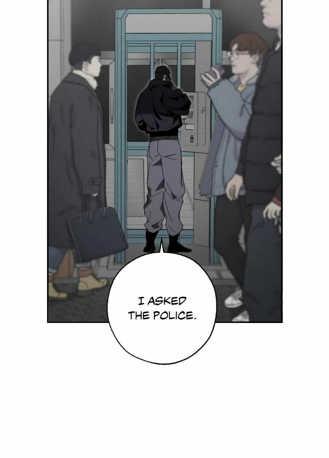 Imperfect Combustion Chapter 3 page 88 - 