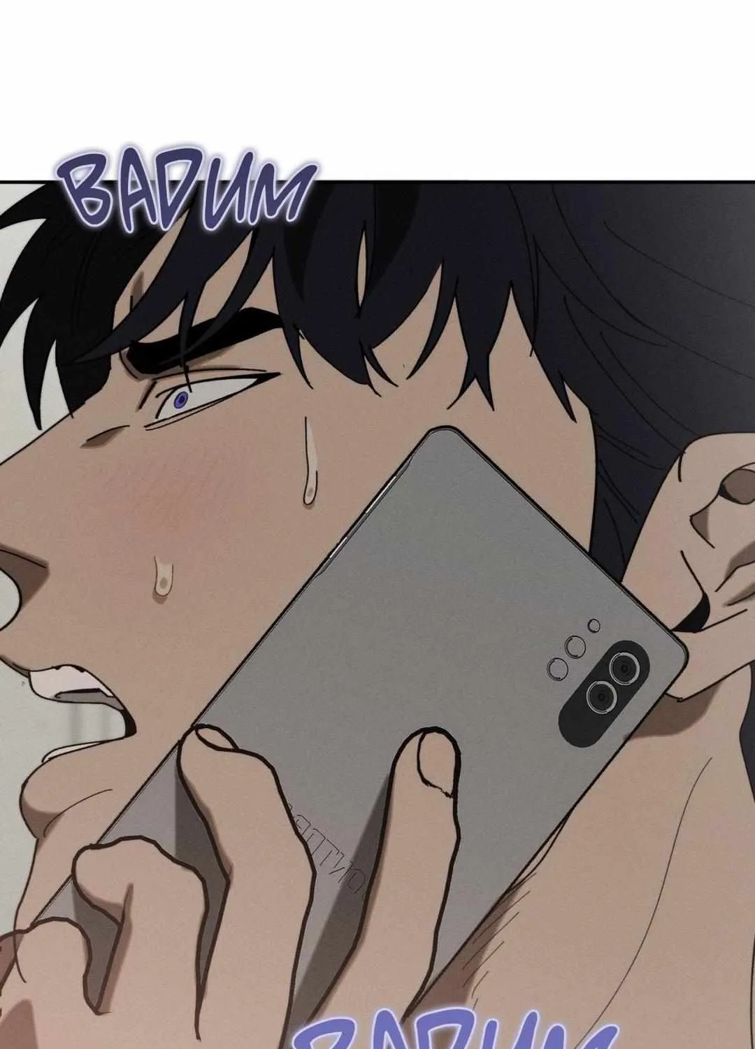 Imperfect Combustion Chapter 3 page 91 - 