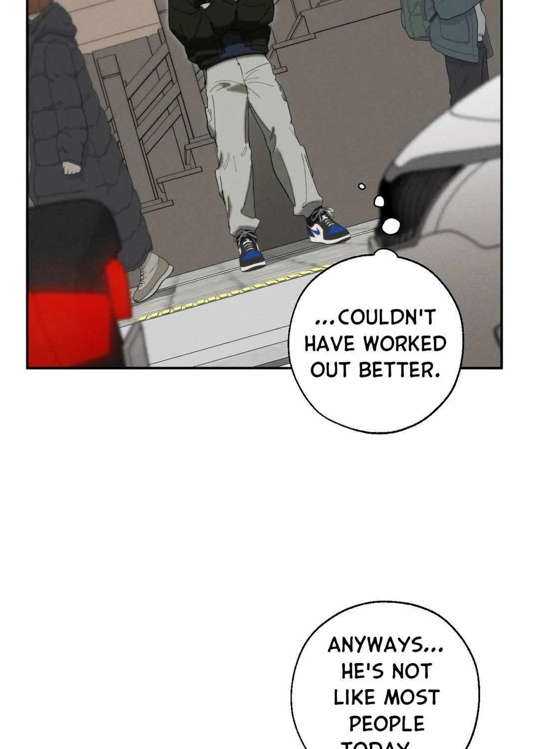 Imperfect Combustion Chapter 3 page 97 - 