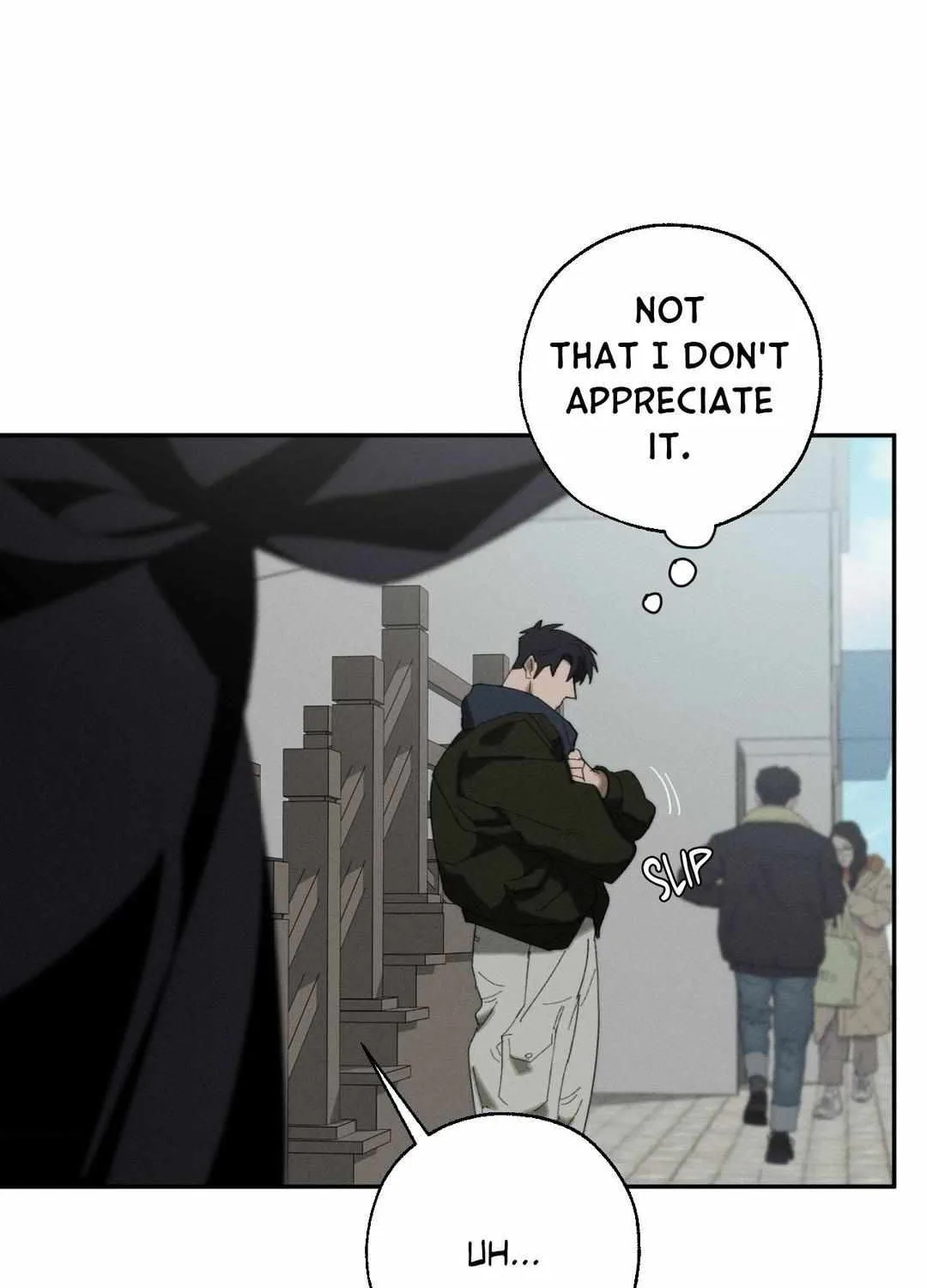 Imperfect Combustion Chapter 3 page 99 - 