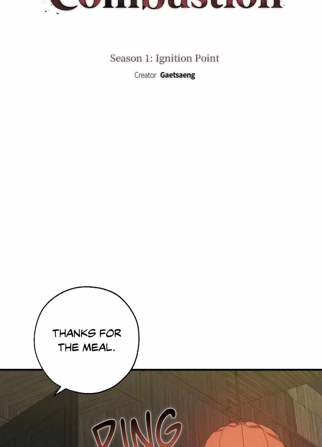 Imperfect Combustion Chapter 4 page 25 - 