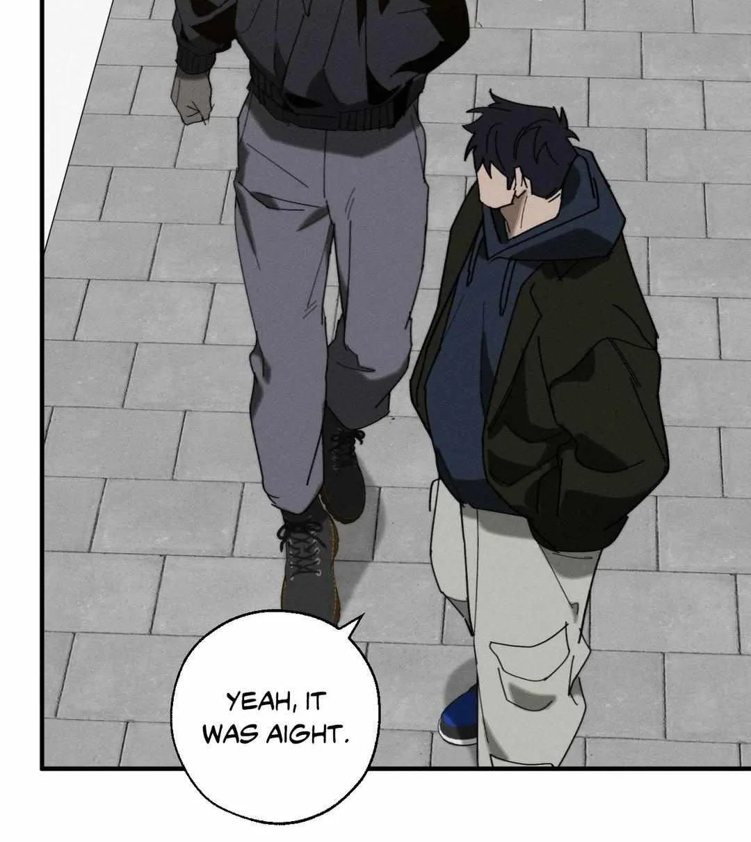Imperfect Combustion Chapter 4 page 27 - 