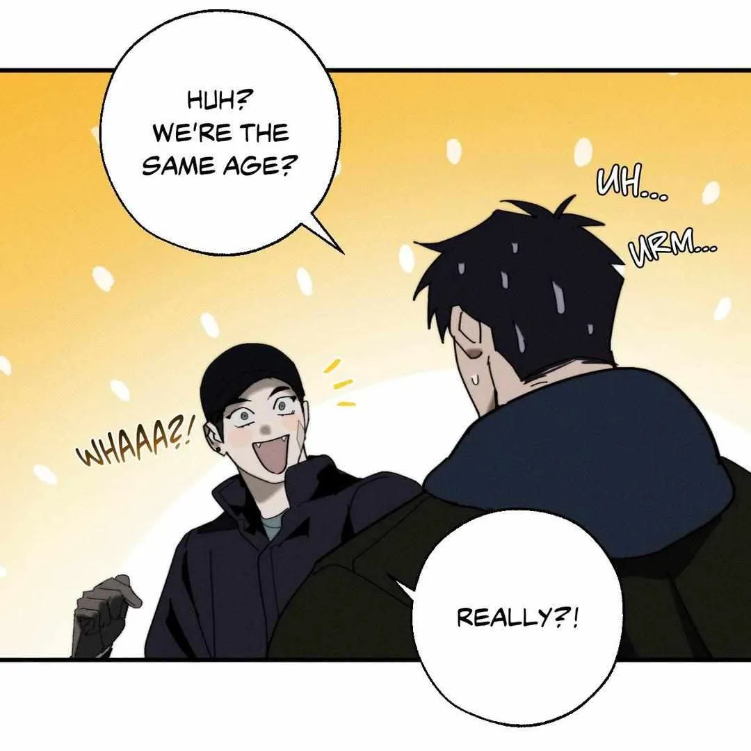 Imperfect Combustion Chapter 4 page 39 - 