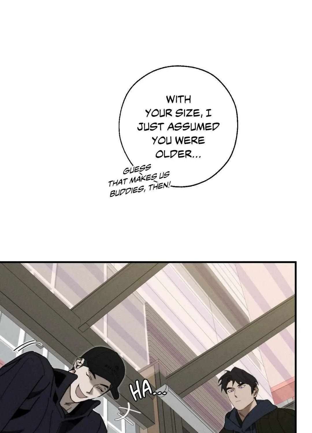 Imperfect Combustion Chapter 4 page 40 - 