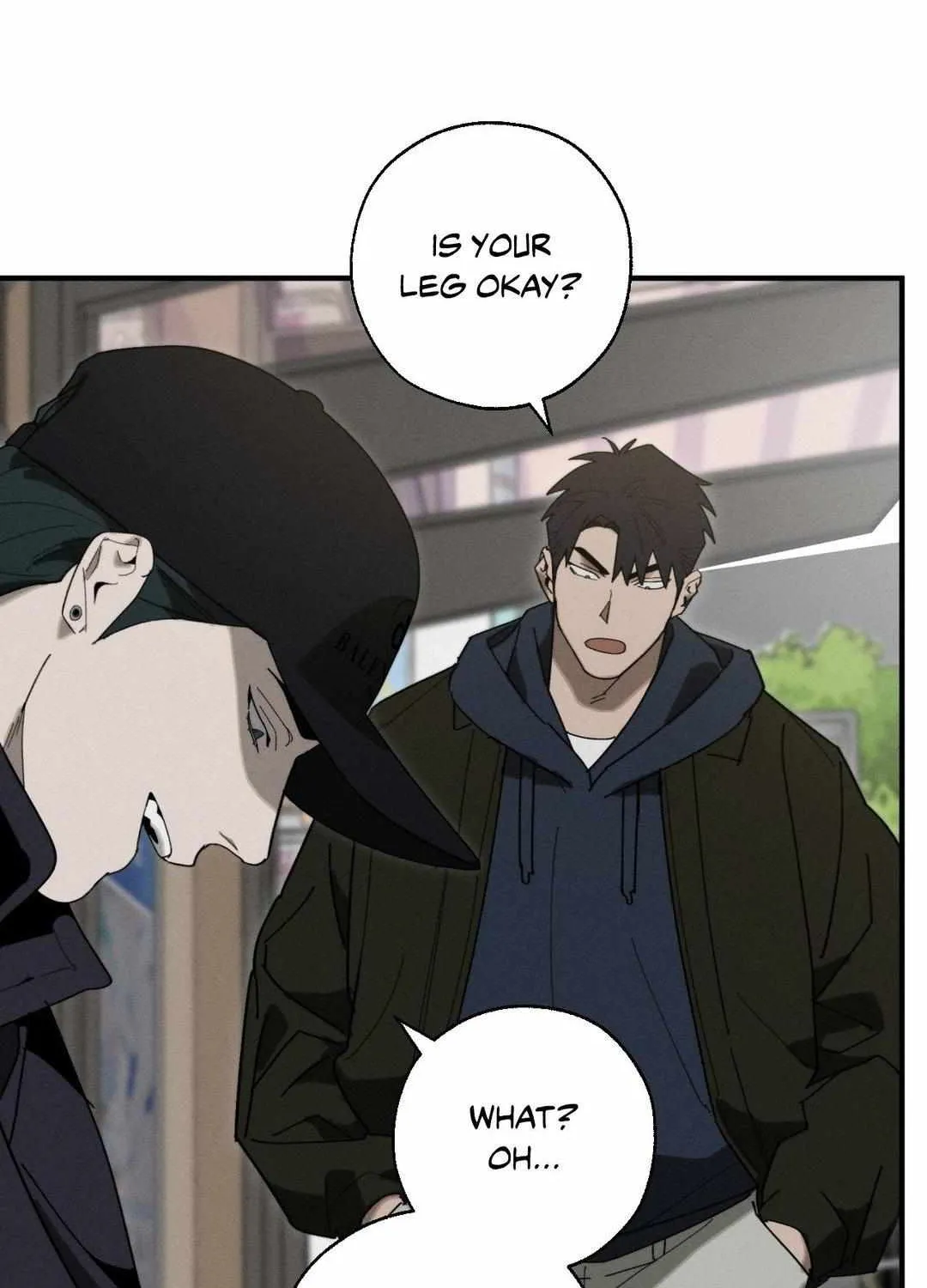 Imperfect Combustion Chapter 4 page 43 - 