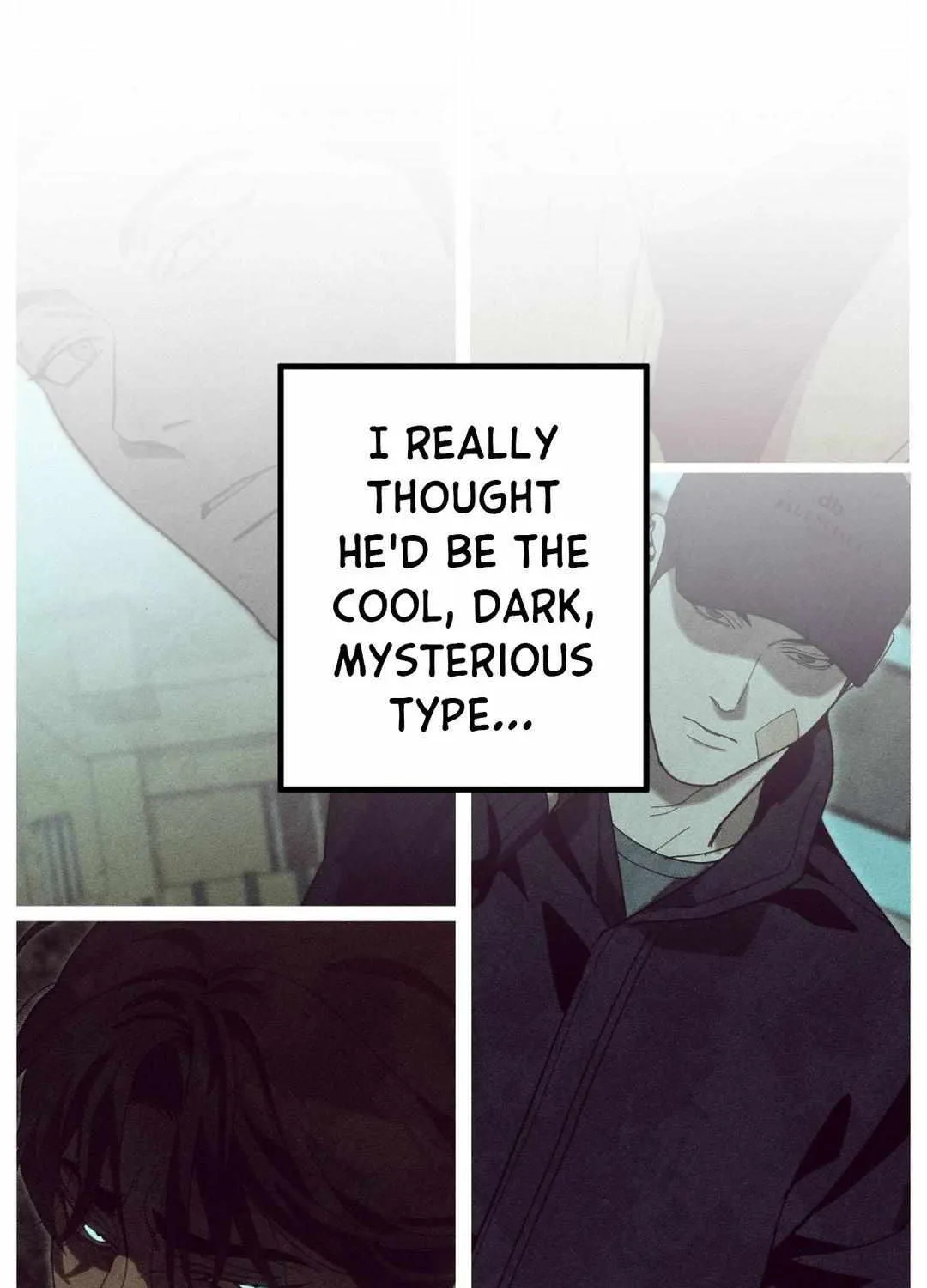 Imperfect Combustion Chapter 4 page 6 - 