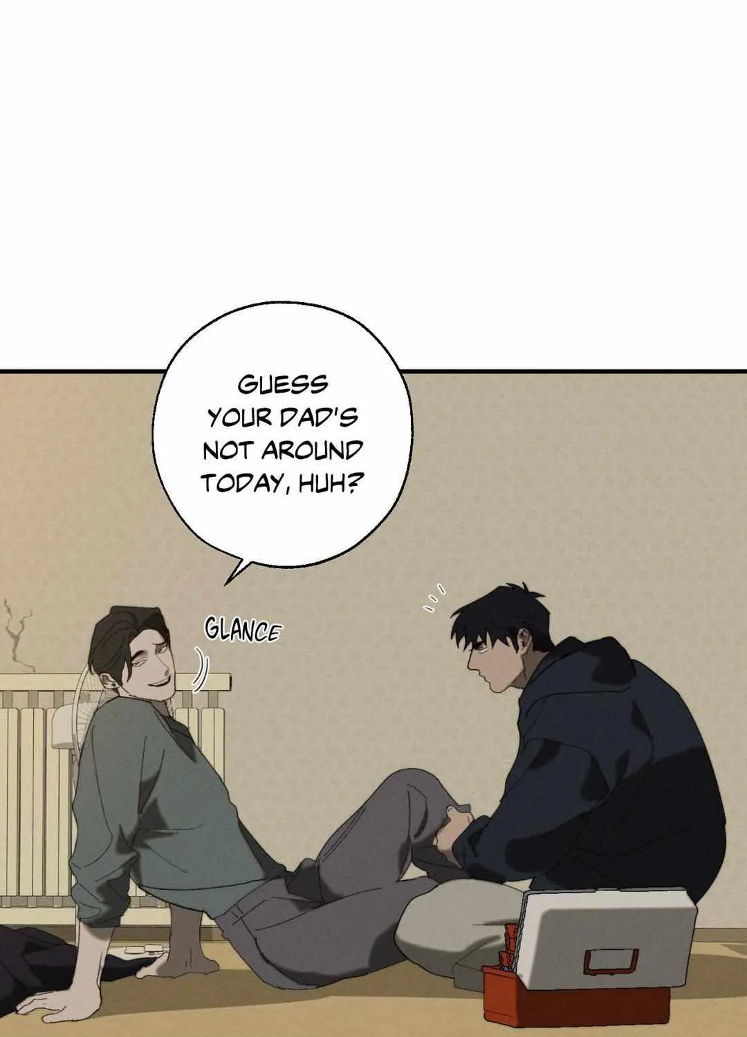 Imperfect Combustion Chapter 4 page 59 - 