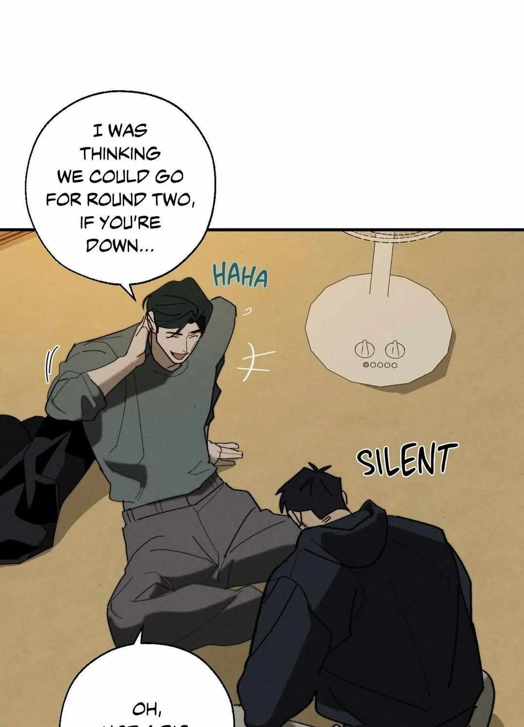 Imperfect Combustion Chapter 4 page 64 - 