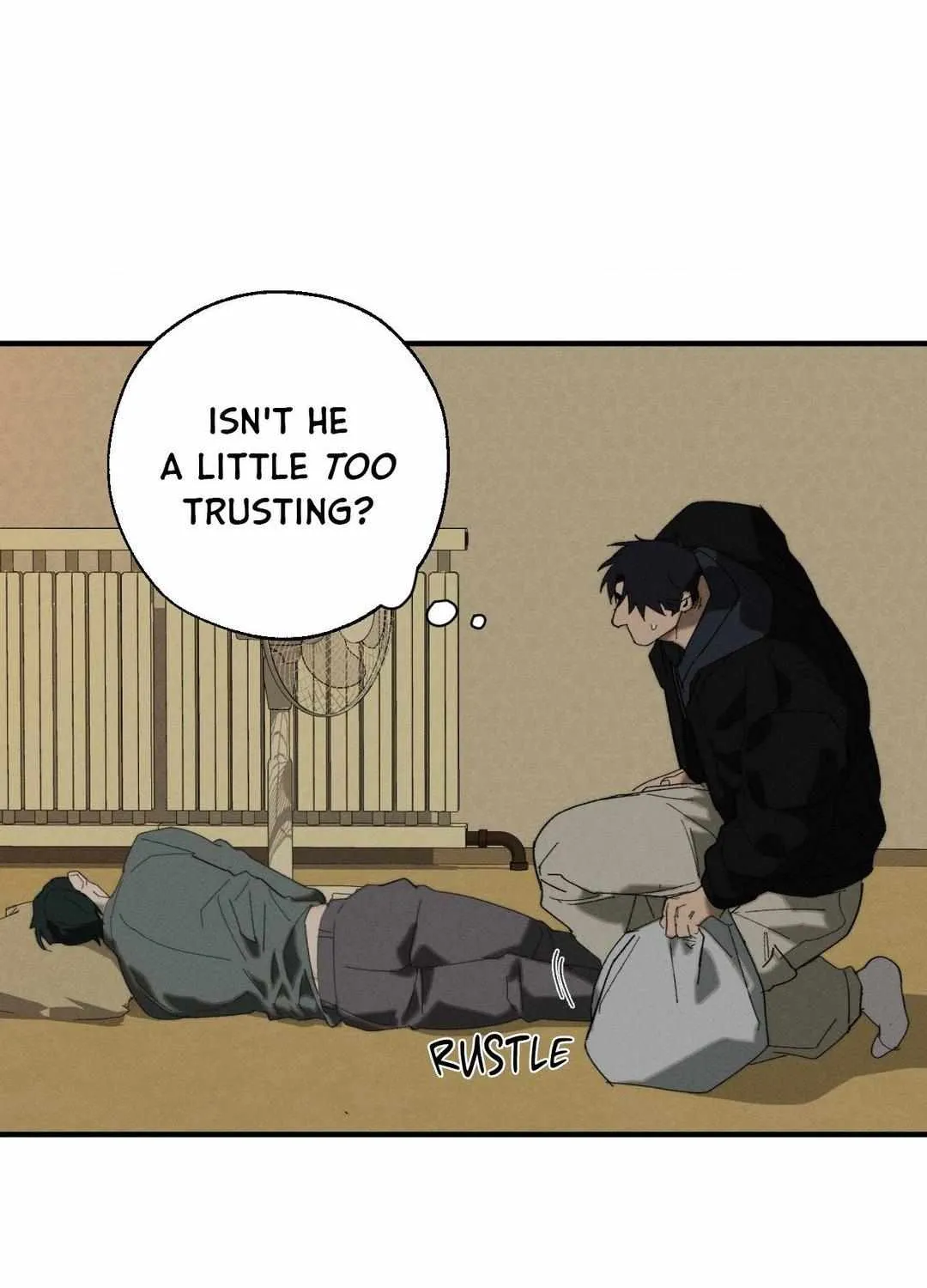 Imperfect Combustion Chapter 4 page 79 - 