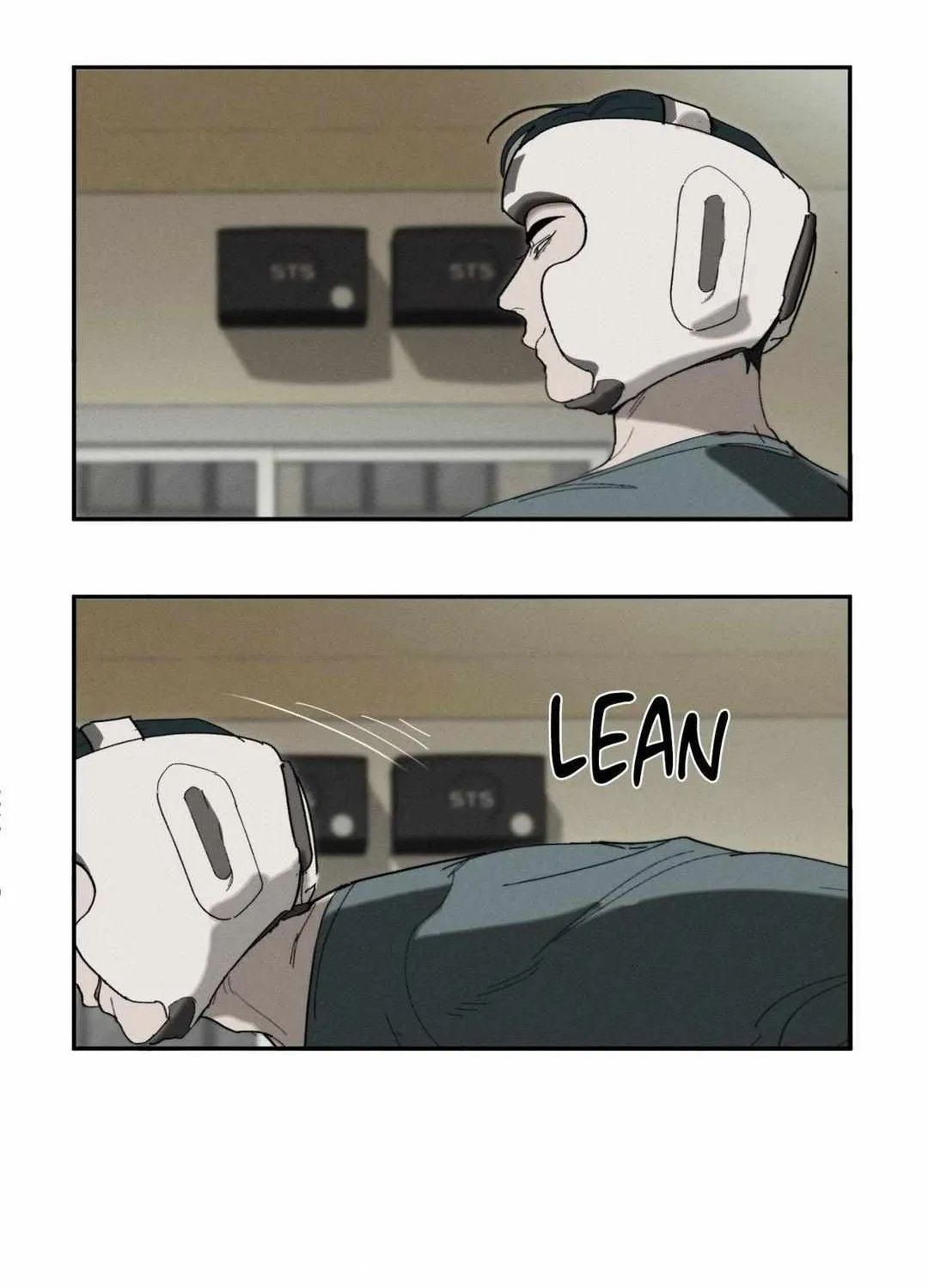 Imperfect Combustion Chapter 5 page 101 - 