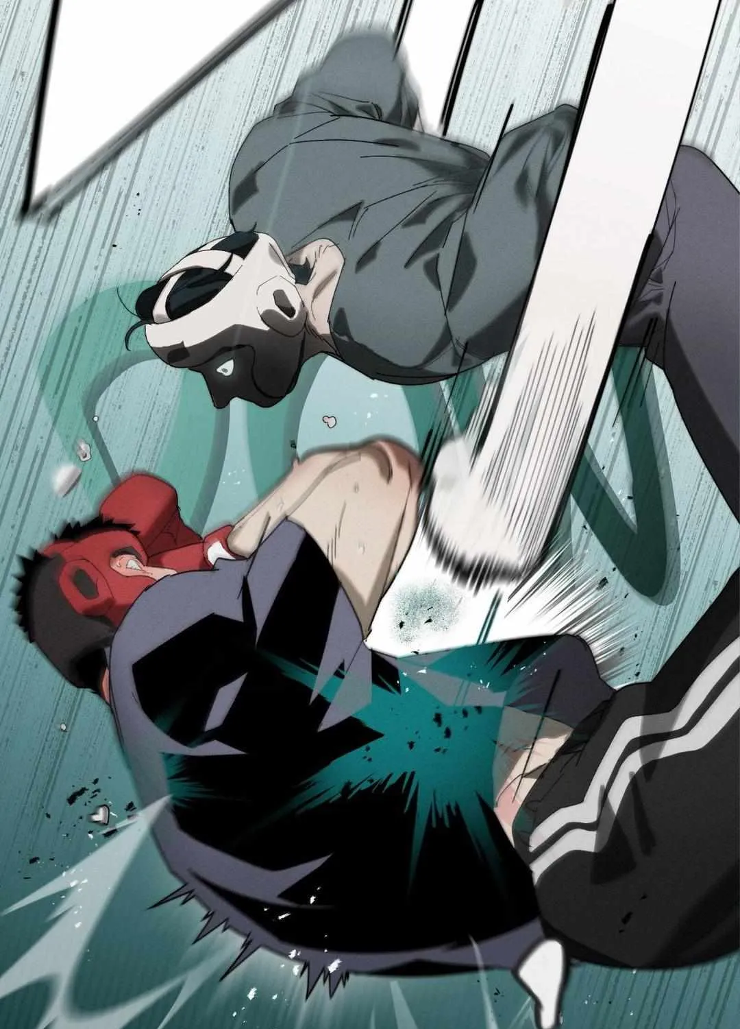 Imperfect Combustion Chapter 5 page 112 - 