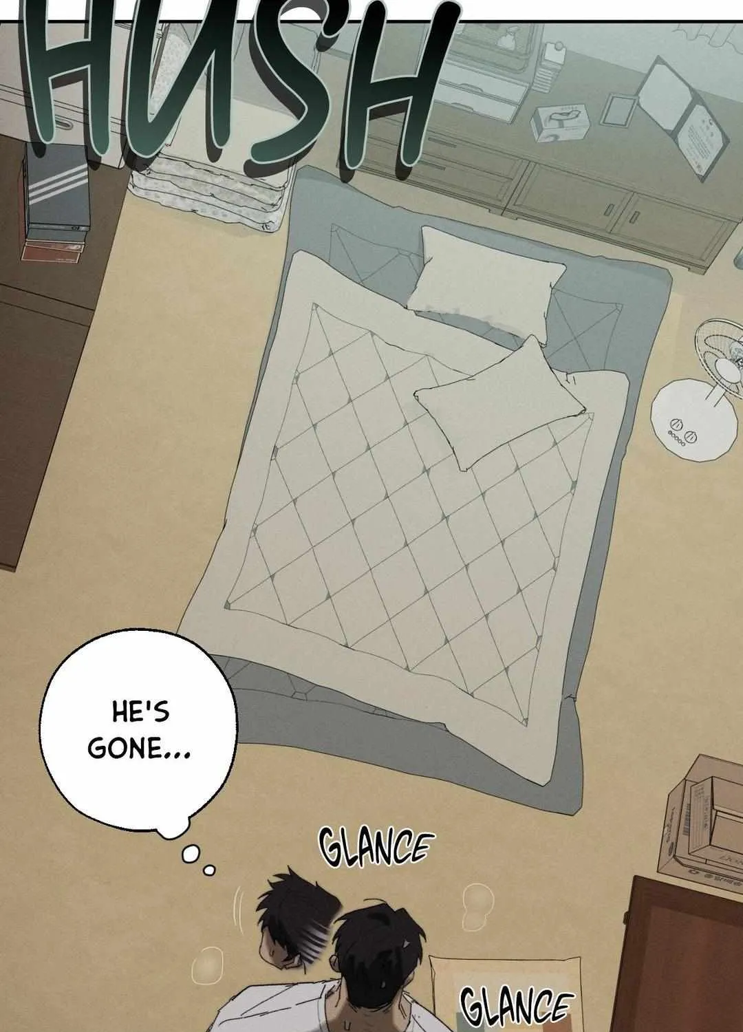 Imperfect Combustion Chapter 5 page 21 - 