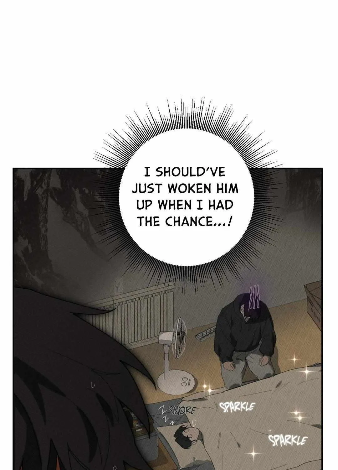 Imperfect Combustion Chapter 5 page 24 - 