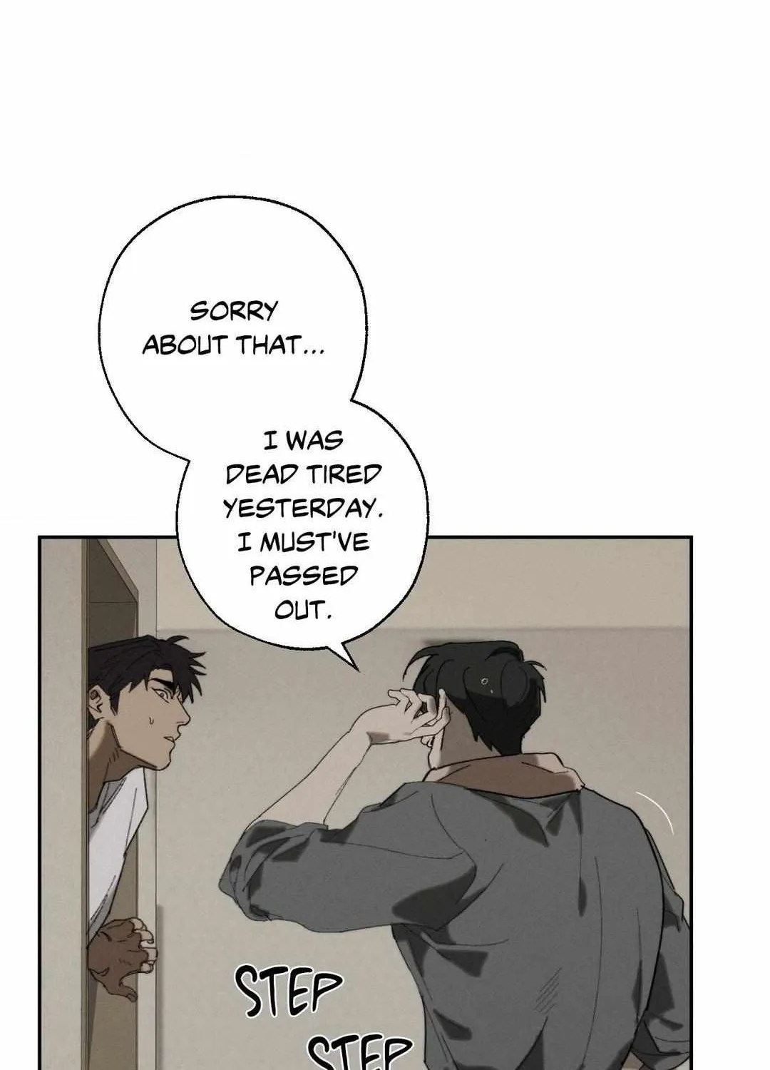 Imperfect Combustion Chapter 5 page 30 - 